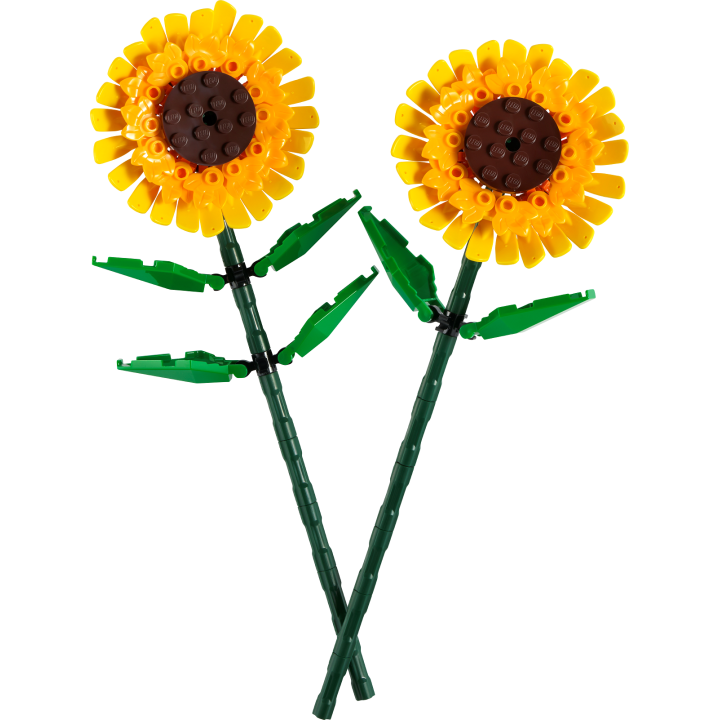 Girasoli - Lego 40524