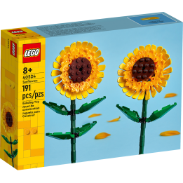 Girasoli - Lego 40524