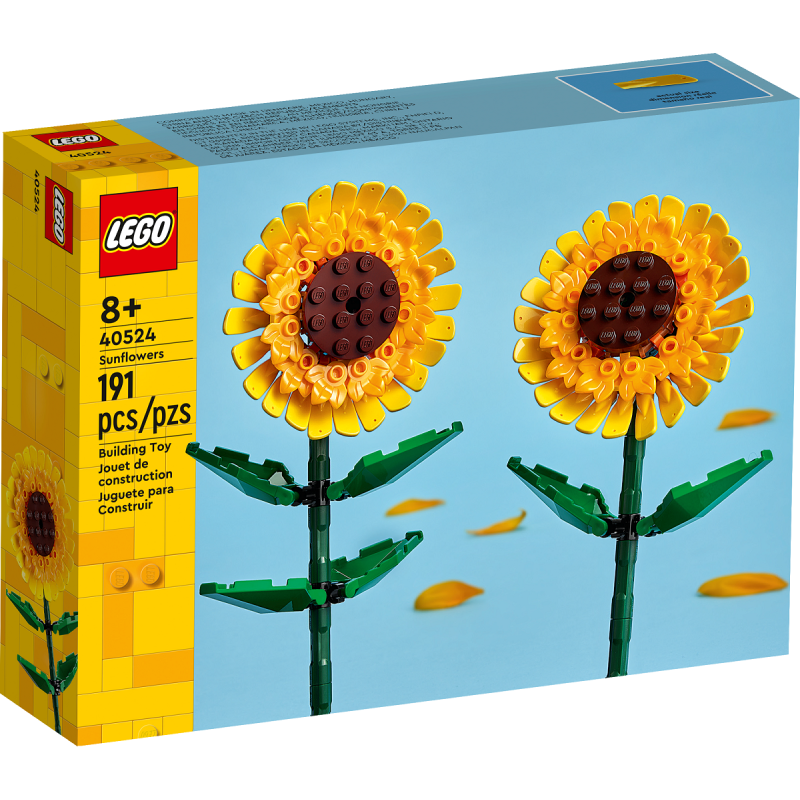 Girasoli - Lego 40524