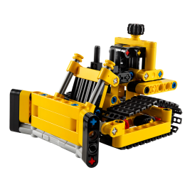Bulldozer da cantiere - Lego Technic 42163