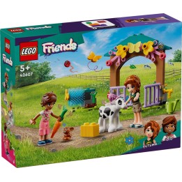 Stalla del vitellino di Autumn - Lego Friends 42607