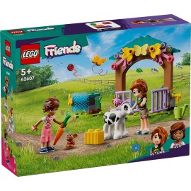 Stalla del vitellino di Autumn - Lego Friends 42607