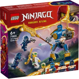 Pack Mech da battaglia di Jay - Lego Ninjago 71805