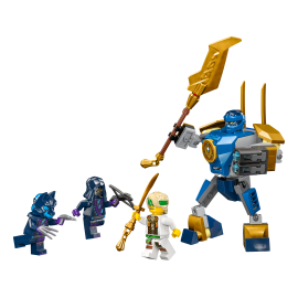 Pack Mech da battaglia di Jay - Lego Ninjago 71805