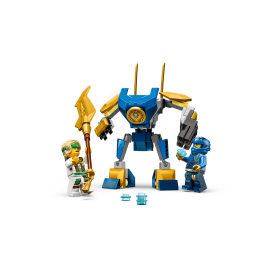 Pack Mech da battaglia di Jay - Lego Ninjago 71805