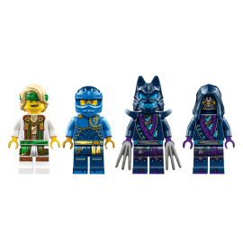 Pack Mech da battaglia di Jay - Lego Ninjago 71805