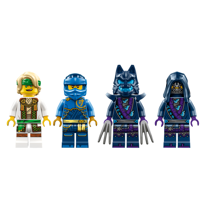 Pack Mech da battaglia di Jay - Lego Ninjago 71805