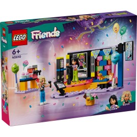 Karaoke Party - Lego Frineds 42610