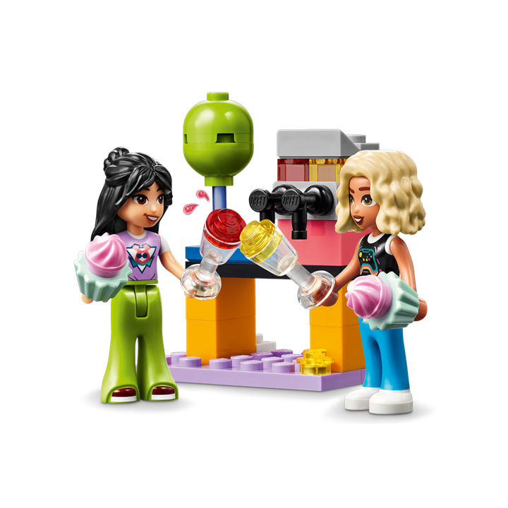Karaoke Party - Lego Frineds 42610
