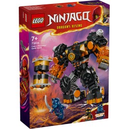 Mech elemento Terra di Cole - Lego Ninjago 71806