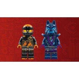Mech elemento Terra di Cole - Lego Ninjago 71806