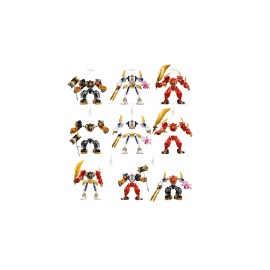 Mech elemento Terra di Cole - Lego Ninjago 71806
