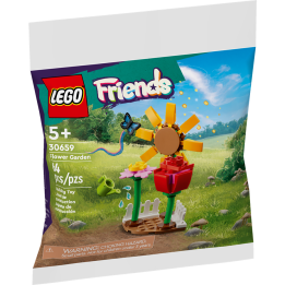 Giardino fiorito - Lego Friends 30659