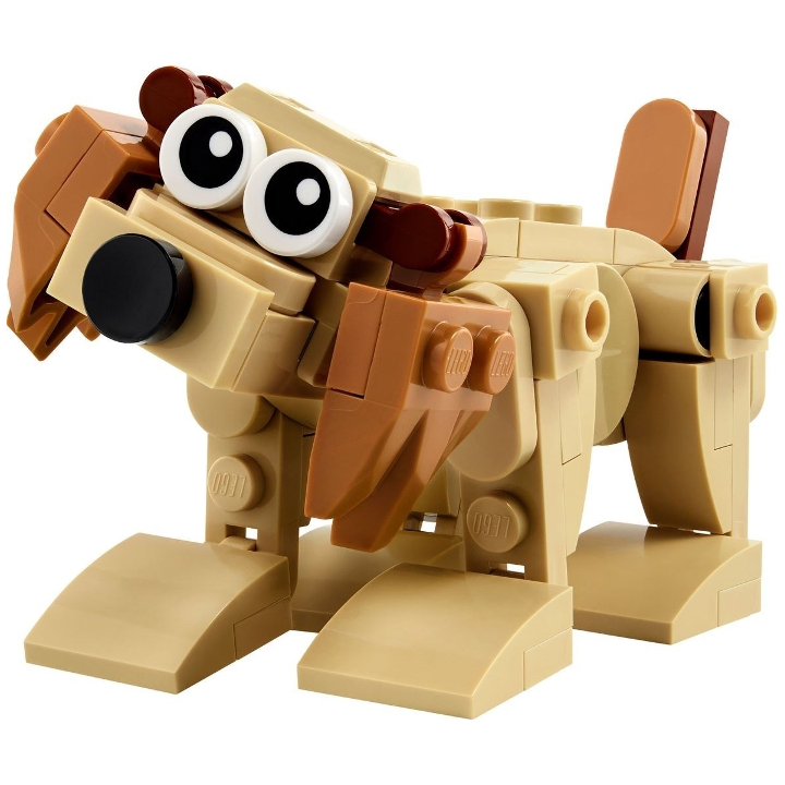 Animali regalo - Lego Creator 30666