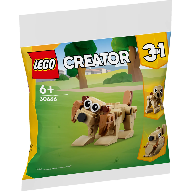 Animali regalo - Lego Creator 30666