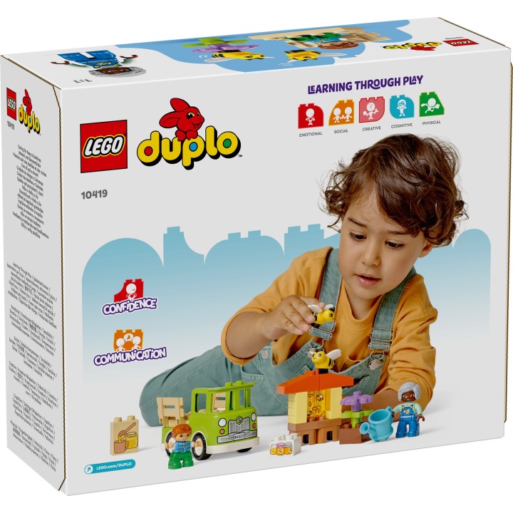 Cura di api e alveari - Lego Duplo 10419