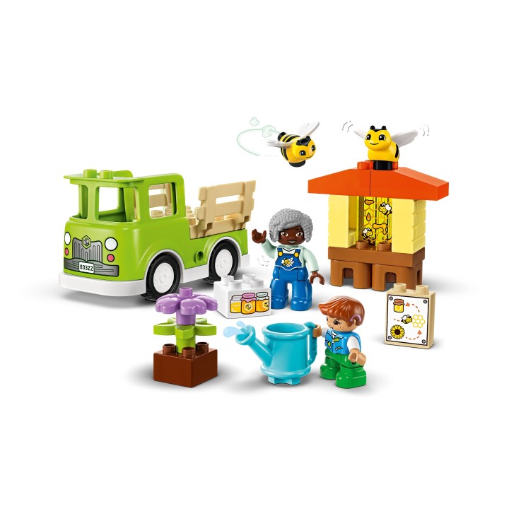 Cura di api e alveari - Lego Duplo 10419