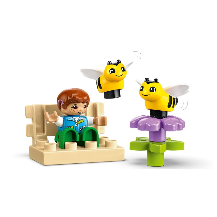 Cura di api e alveari - Lego Duplo 10419