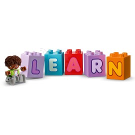 Il camioncino dell’alfabeto - Lego Duplo 10421