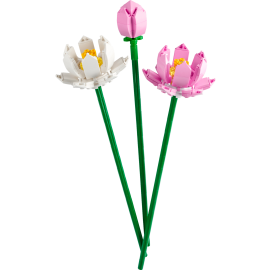 Fiori di loto - Lego 40647