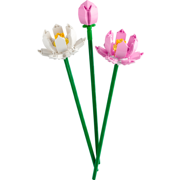 Fiori di loto - Lego 40647