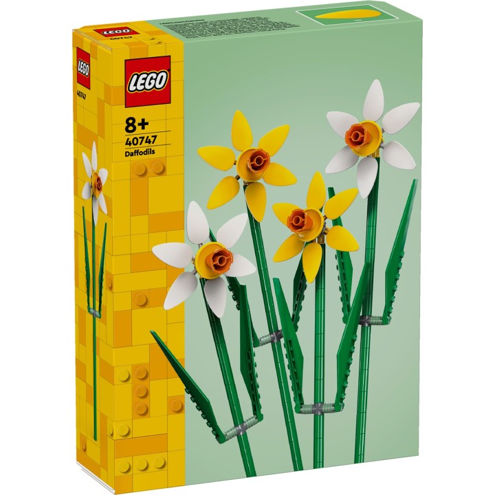 Narcisi - Lego 40747