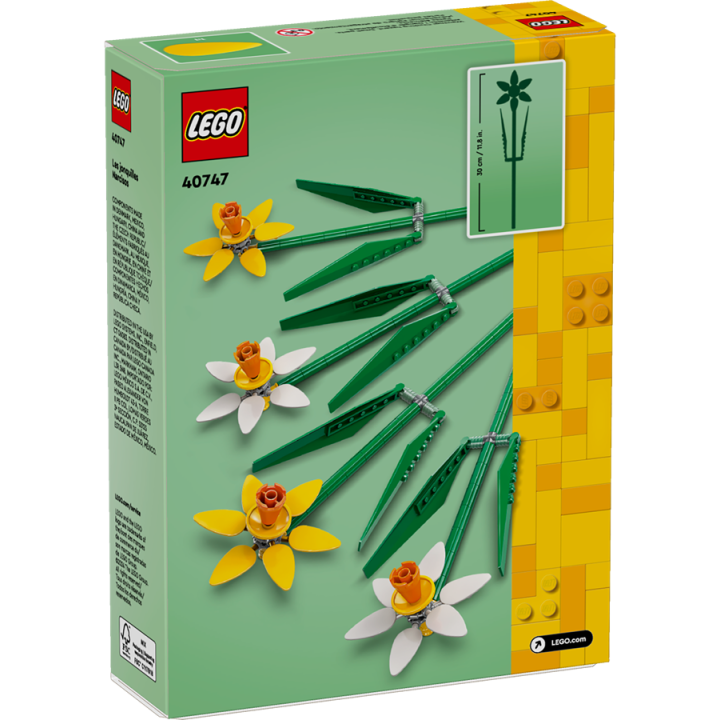 Narcisi - Lego 40747