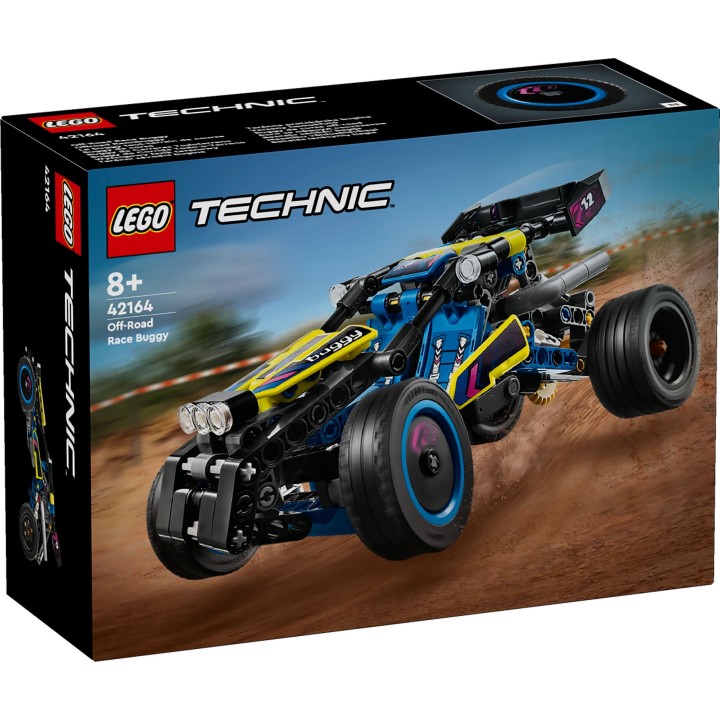 Buggy da corsa - Lego Technic 42164