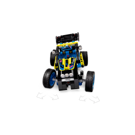 Buggy da corsa - Lego Technic 42164