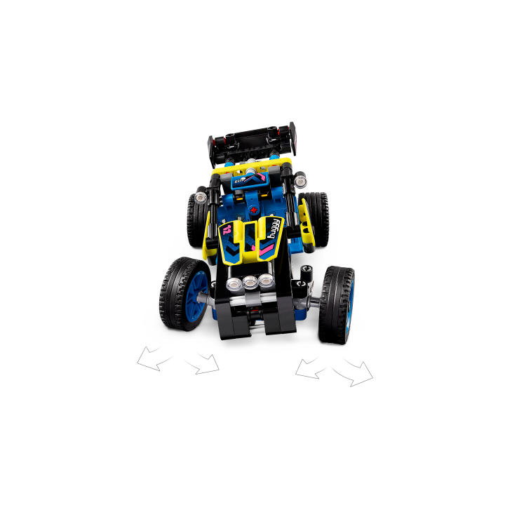 Buggy da corsa - Lego Technic 42164