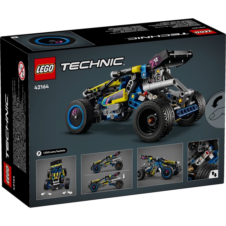 Buggy da corsa - Lego Technic 42164