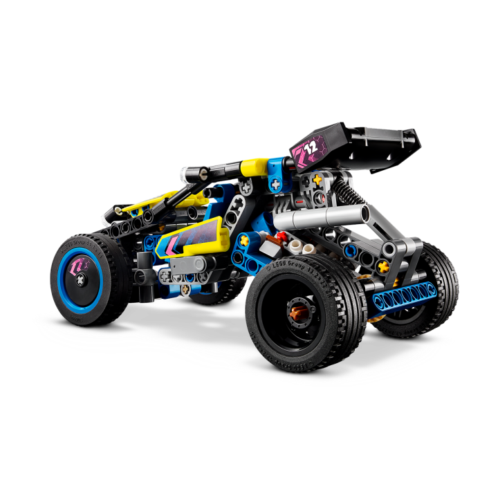 Buggy da corsa - Lego Technic 42164