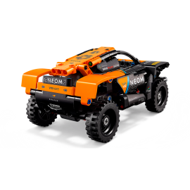 NEOM McLaren Extreme E Race Car - Lego Technic 42166