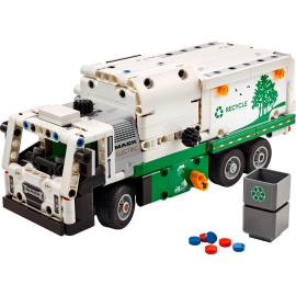 Camion della spazzatura Mack® LR Electric - Lego Technic 42167