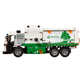 Camion della spazzatura Mack® LR Electric - Lego Technic 42167