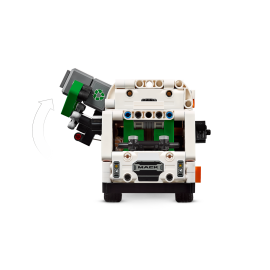 Camion della spazzatura Mack® LR Electric - Lego Technic 42167