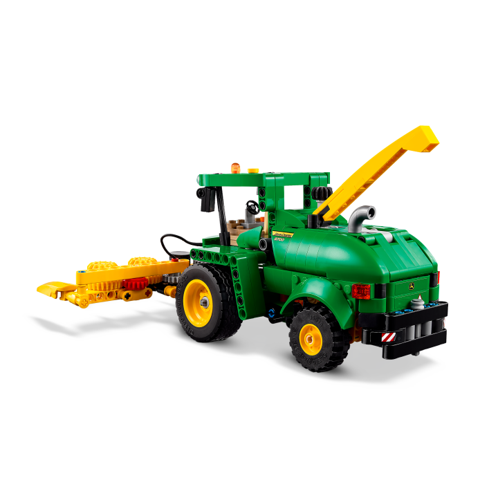 John Deere 9700 Forage Harvester - Lego Technic 42168