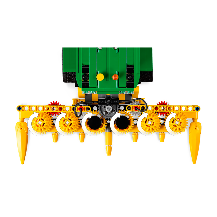 John Deere 9700 Forage Harvester - Lego Technic 42168