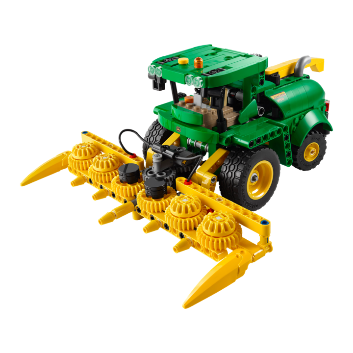 John Deere 9700 Forage Harvester - Lego Technic 42168