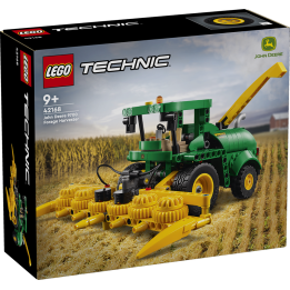 John Deere 9700 Forage Harvester - Lego Technic 42168