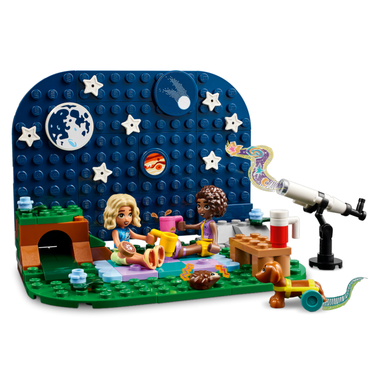 Camping-van sotto le stelle - Lego Friends 42603
