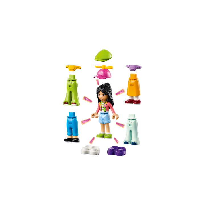 Boutique vintage -  Lego Friends 42614