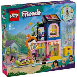 Boutique vintage -  Lego Friends 42614