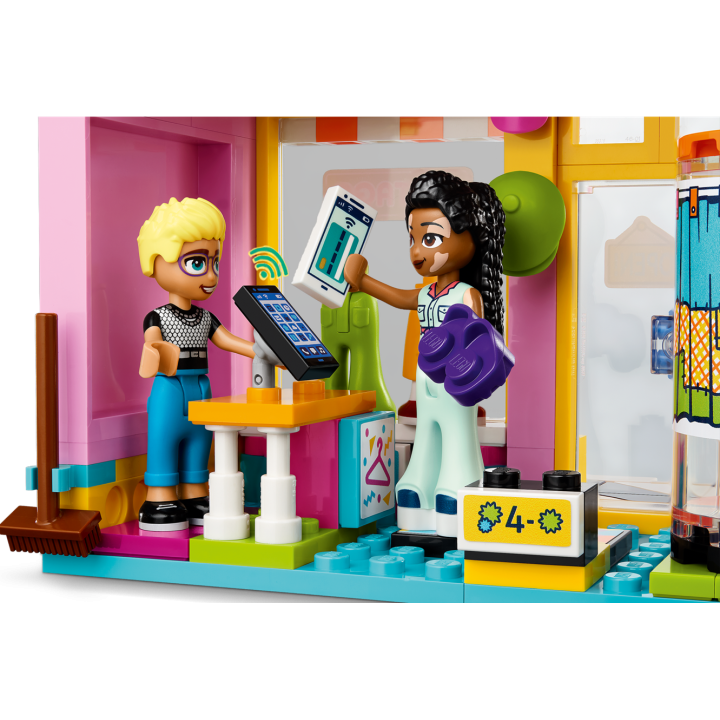 Boutique vintage -  Lego Friends 42614