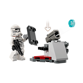 Battle PACK Clone Trooper™ e Battle Droid™ - Lego Star Wars 75372