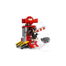 La fuga di Shadow the Hedgehog - Lego Sonic 76995