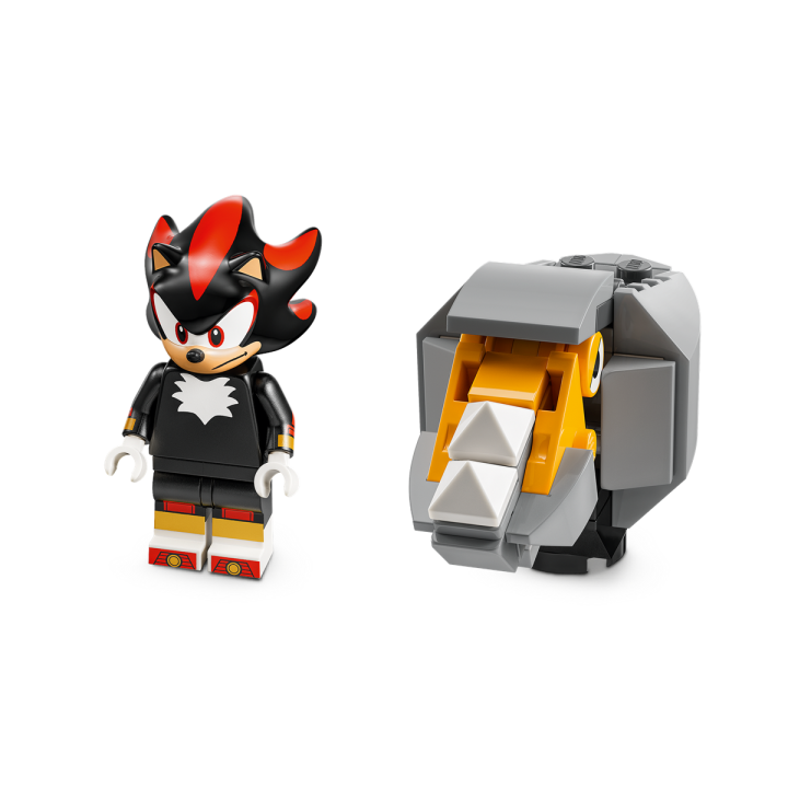 La fuga di Shadow the Hedgehog - Lego Sonic 76995