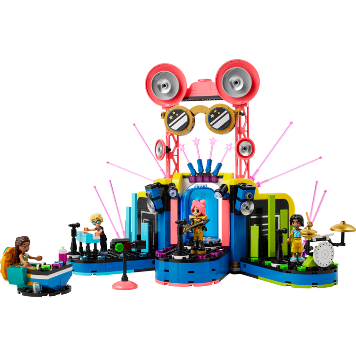 Il Talent Show di Heartlake City - Lego Friends 42616