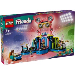 Il Talent Show di Heartlake City - Lego Friends 42616