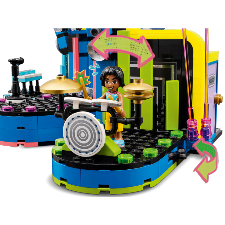 Il Talent Show di Heartlake City - Lego Friends 42616